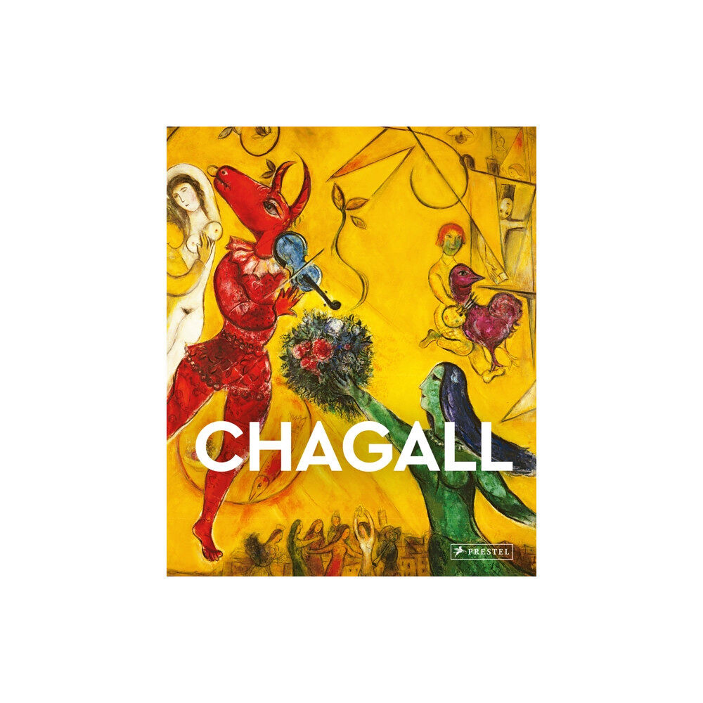 Prestel Chagall (häftad, eng)