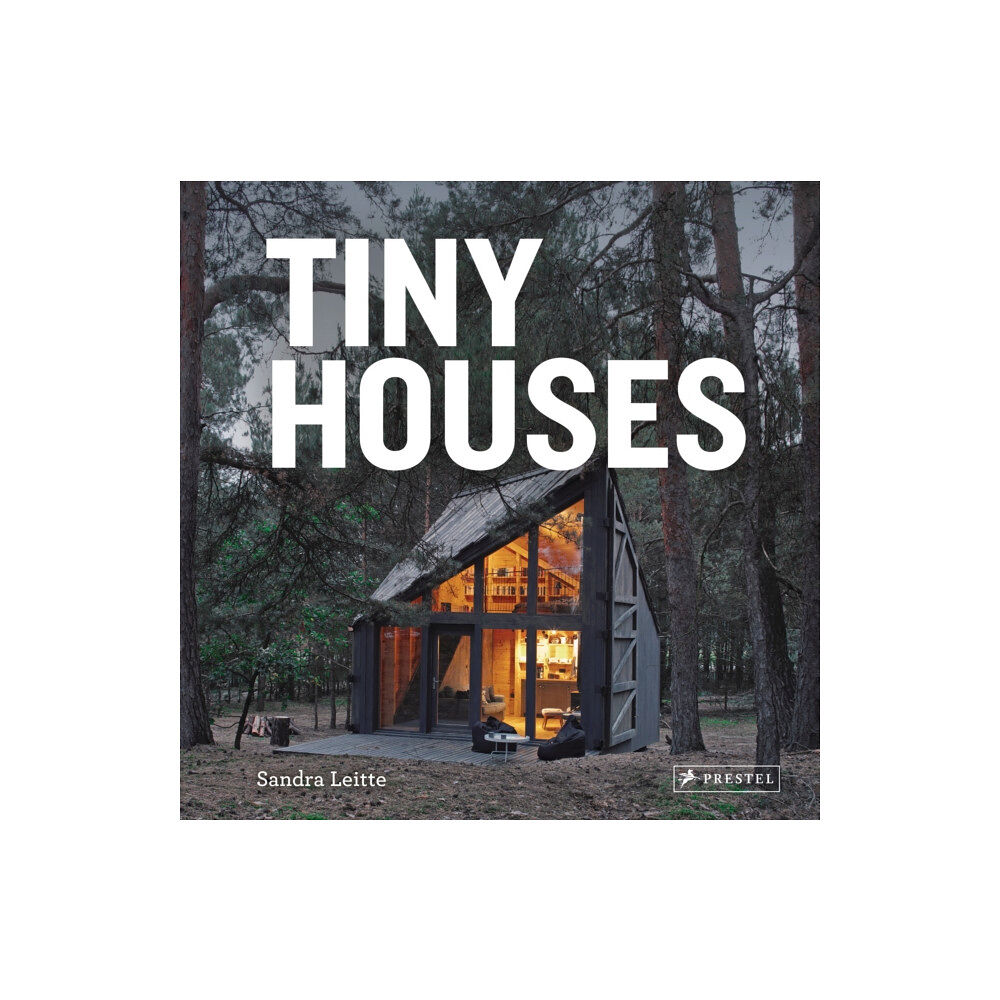 Prestel Tiny Houses (inbunden, eng)