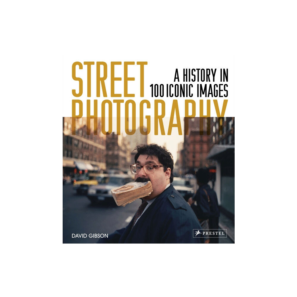 Prestel Street Photography (häftad, eng)