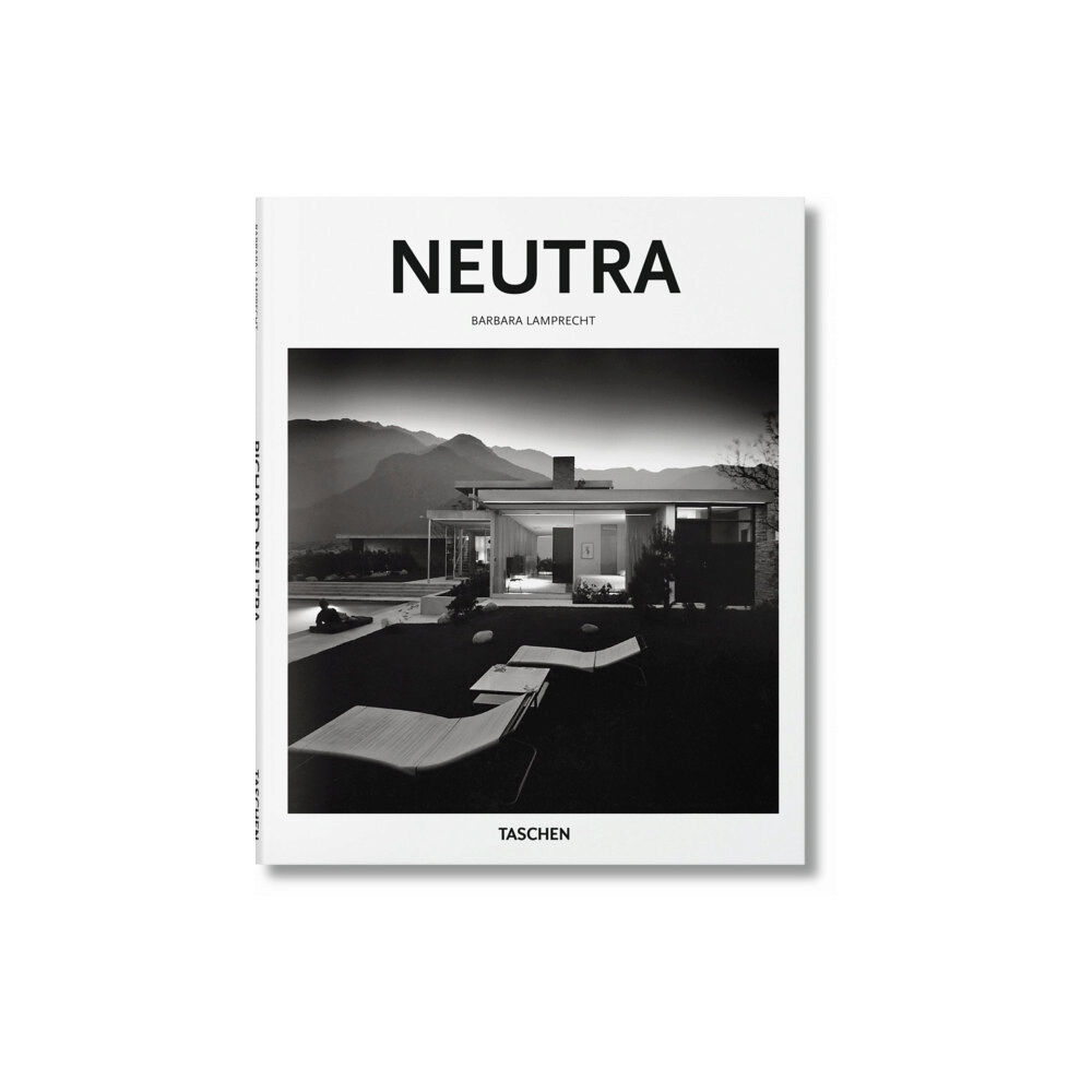 Taschen GmbH Neutra (inbunden, eng)