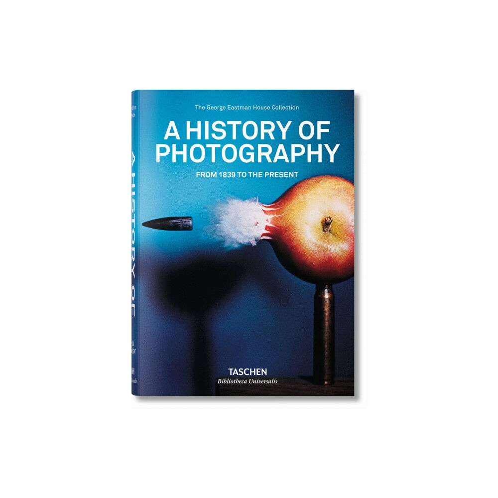 Taschen GmbH A History of Photography. From 1839 to the Present (inbunden, eng)