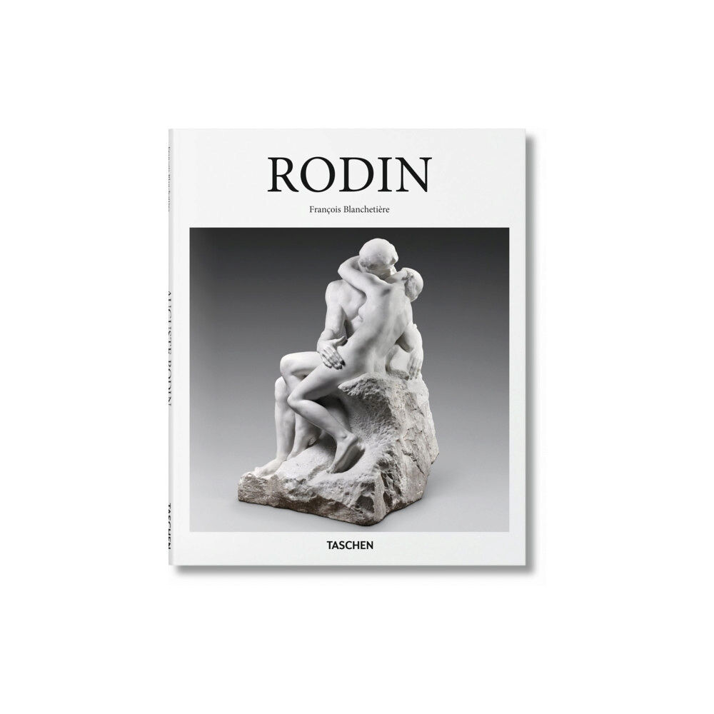 Taschen GmbH Rodin (inbunden, eng)