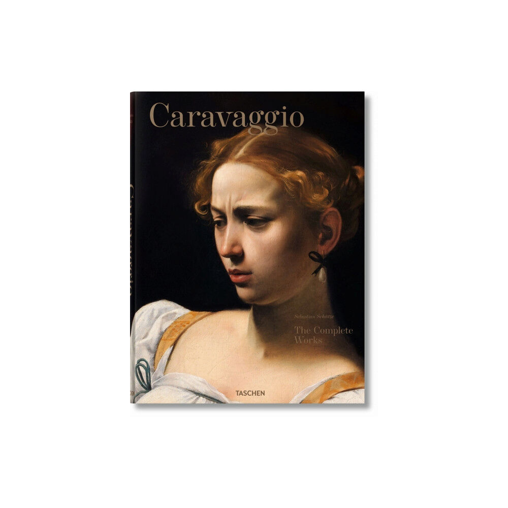 Taschen GmbH Caravaggio. The Complete Works (inbunden, eng)