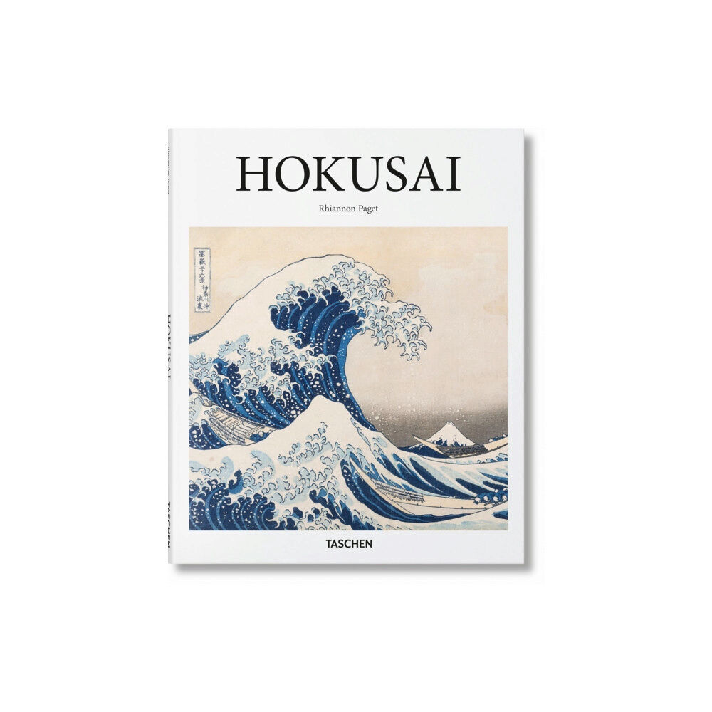 Taschen GmbH Hokusai (inbunden, eng)