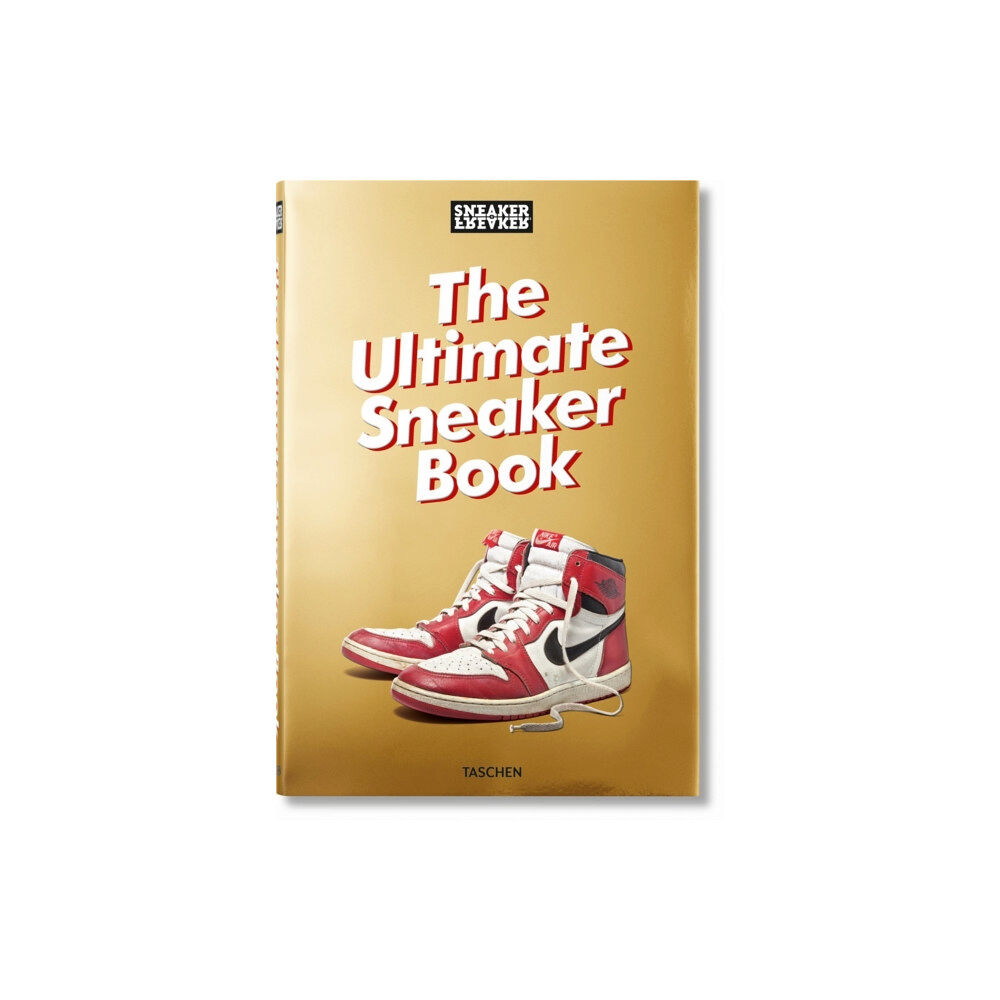 Taschen GmbH Sneaker Freaker. The Ultimate Sneaker Book (inbunden, eng)