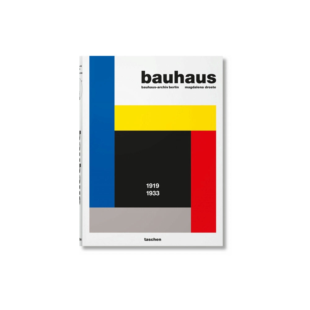 Taschen GmbH Bauhaus. Updated Edition (inbunden, eng)