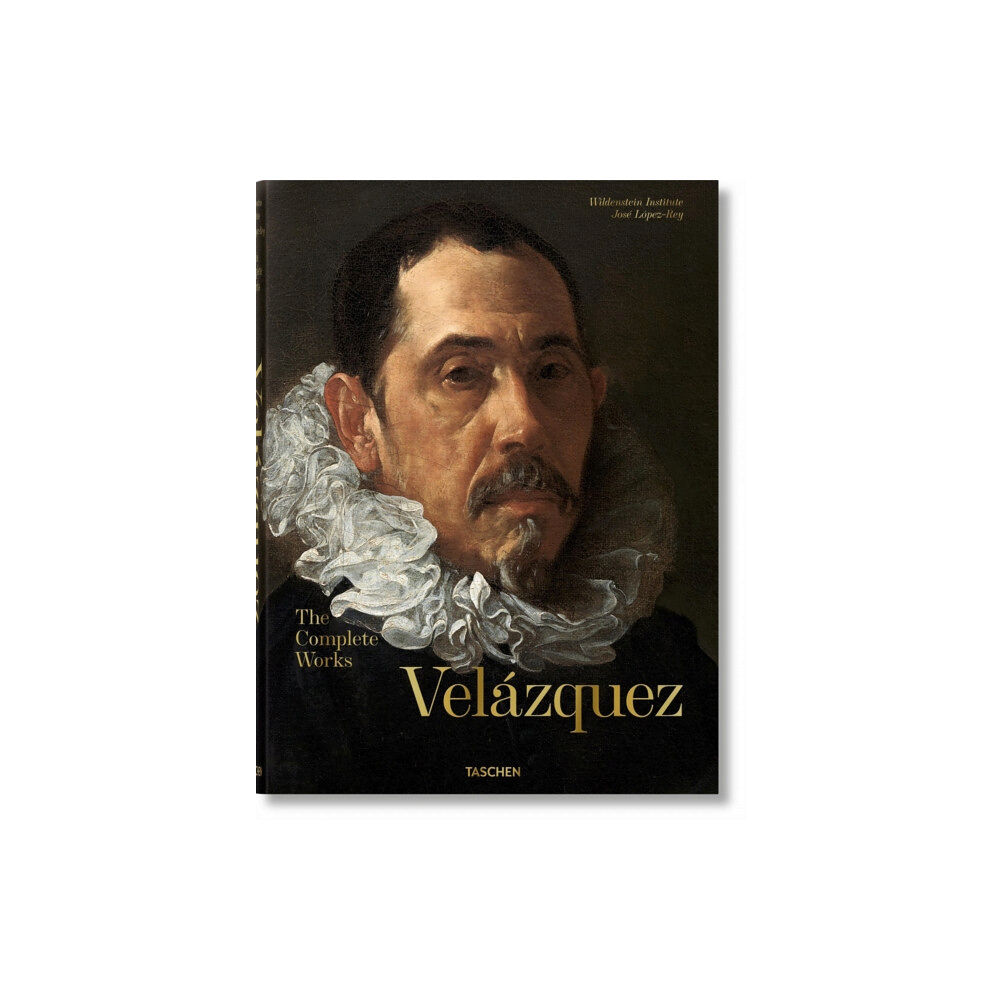 Taschen GmbH Velazquez. The Complete Works (inbunden, eng)