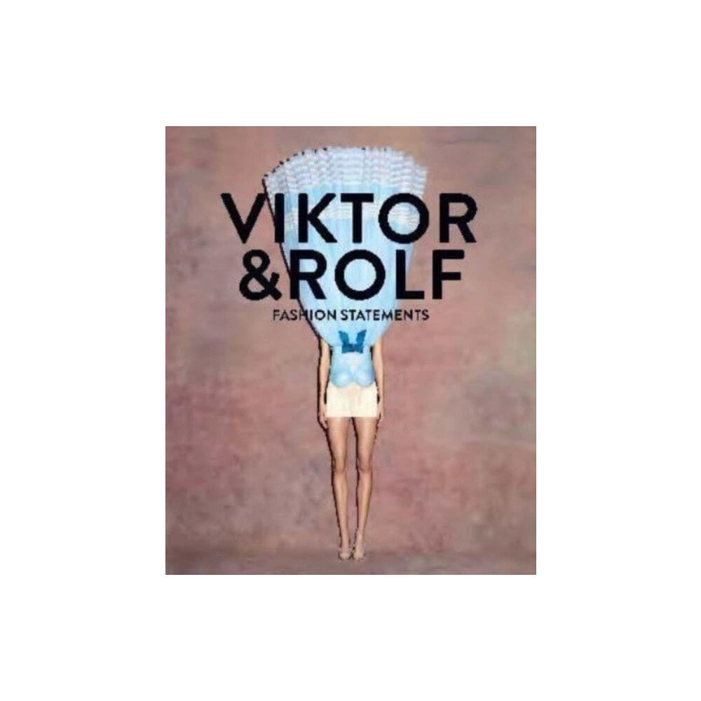 Hirmer Verlag Viktor & Rolf: Fashion Statements (Bilingual edition) (inbunden, eng)