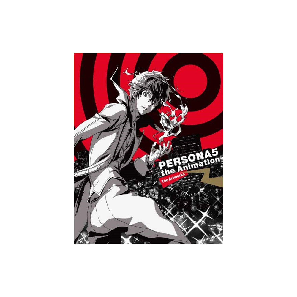 Pie International Co., Ltd. Persona 5 (häftad, eng)