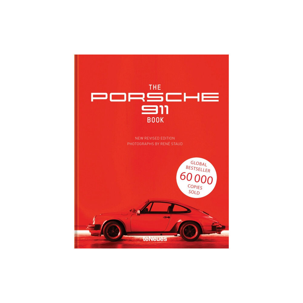 teNeues Publishing UK Ltd The Porsche 911 Book (inbunden, eng)