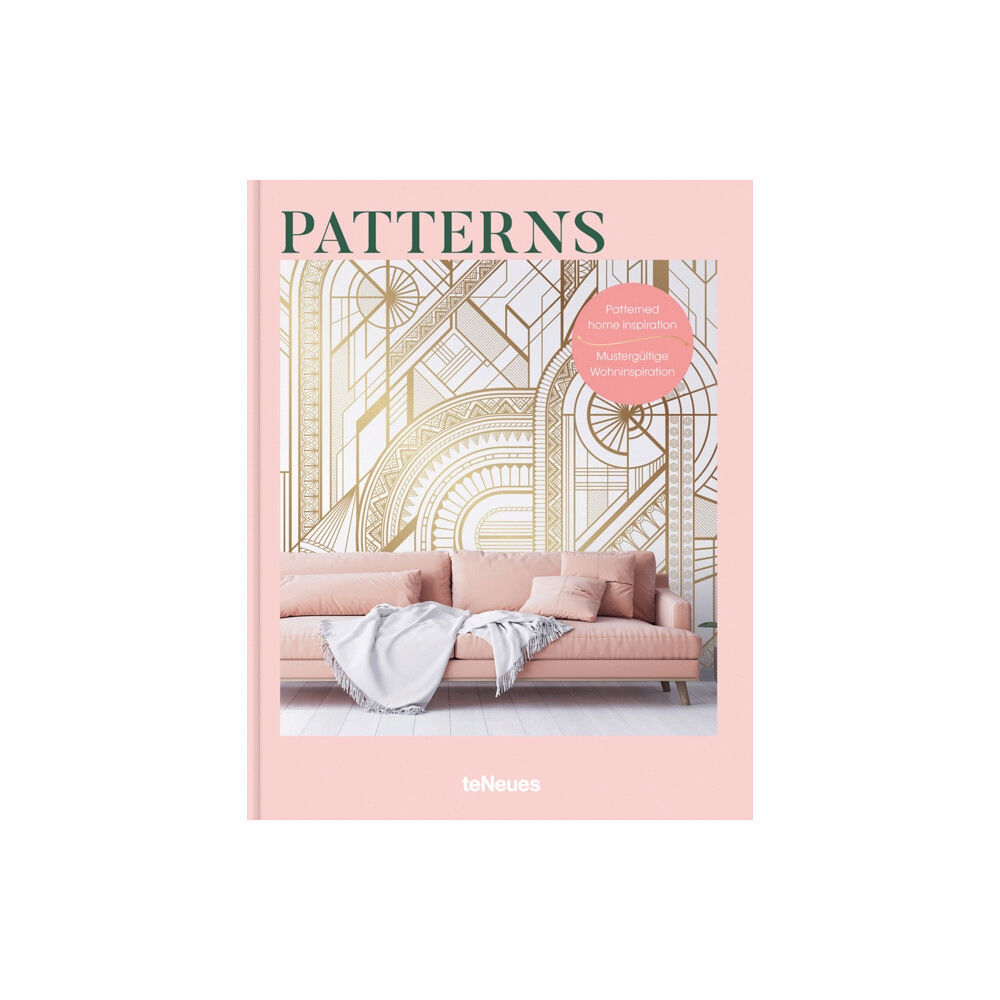 teNeues Publishing UK Ltd Patterns (inbunden, eng)