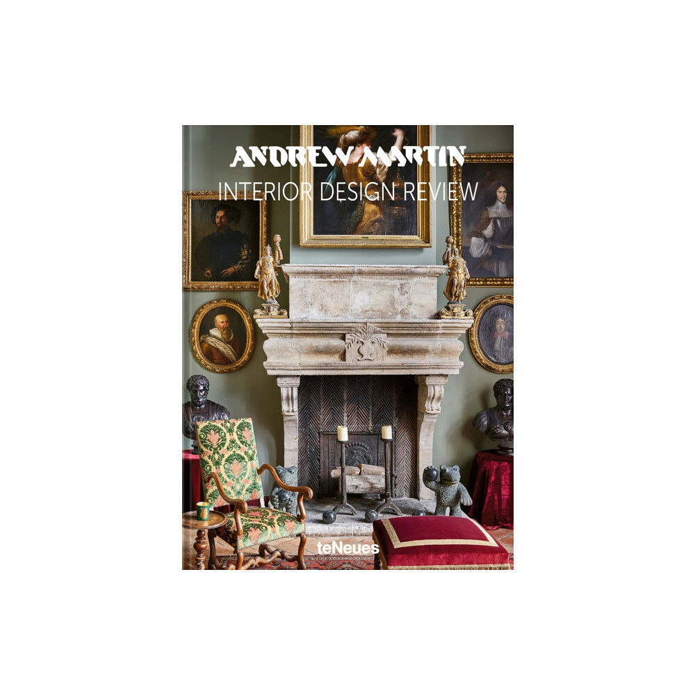 teNeues Publishing UK Ltd Andrew Martin Interior Design Review Vol. 27 (inbunden, eng)