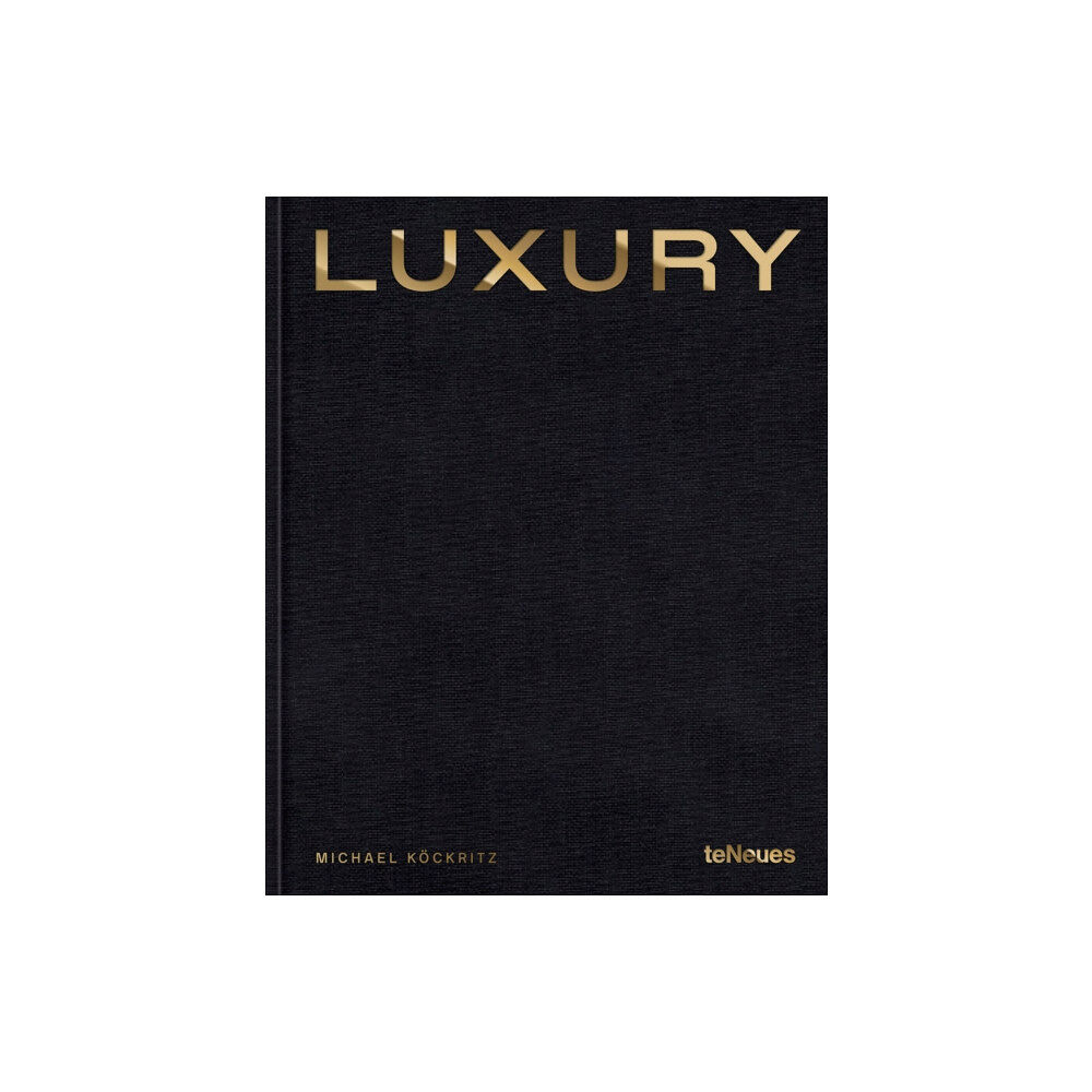 teNeues Publishing UK Ltd Luxury (inbunden, eng)