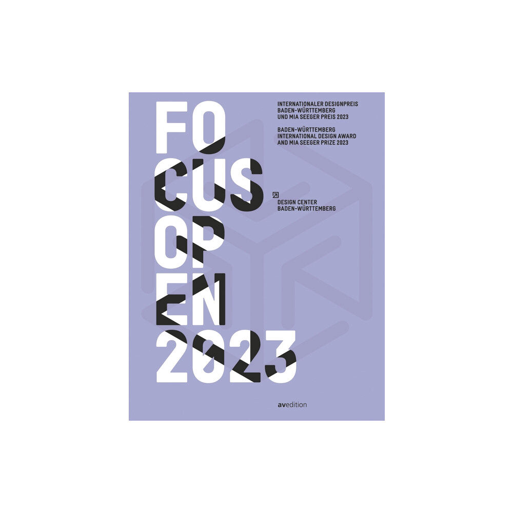 AVEdition Focus Open 2023 (häftad, eng)