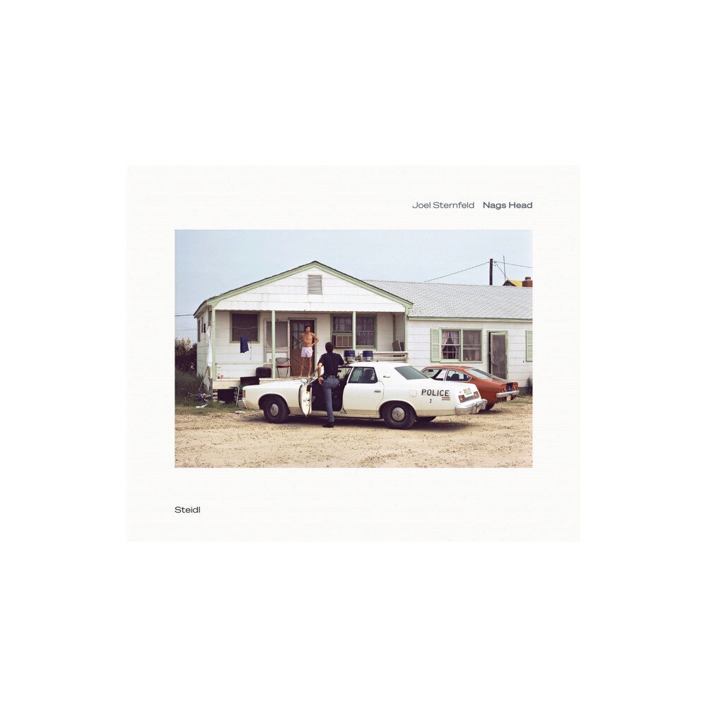 Steidl Publishers Joel Sternfeld: Nags Head (inbunden, eng)