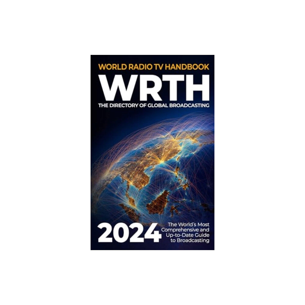 Radio Data Center GmbH World Radio TV Handbook 2024 (häftad, eng)