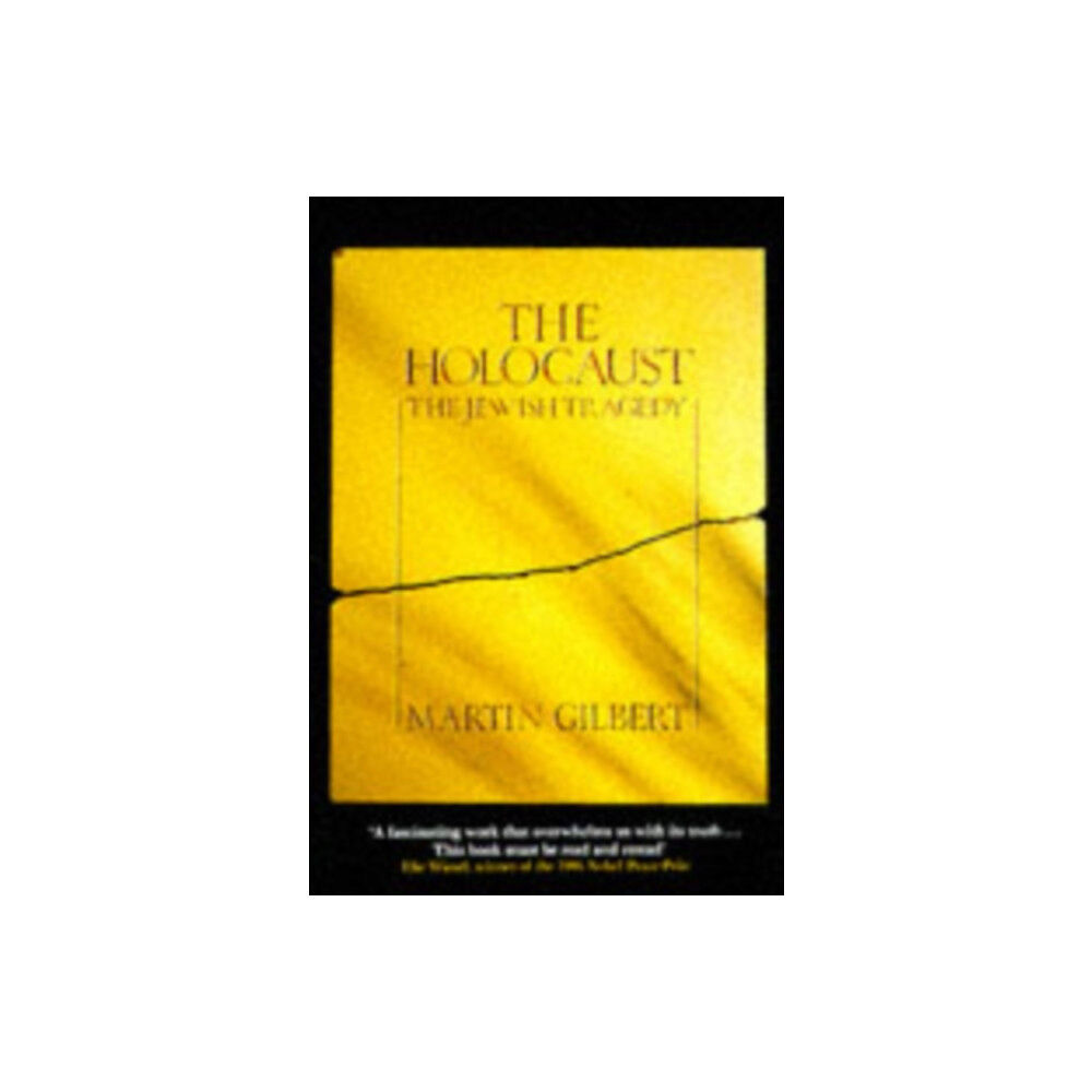 HarperCollins Publishers The Holocaust (häftad, eng)