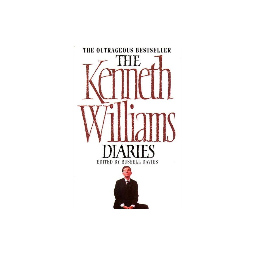 HarperCollins Publishers The Kenneth Williams Diaries (häftad, eng)