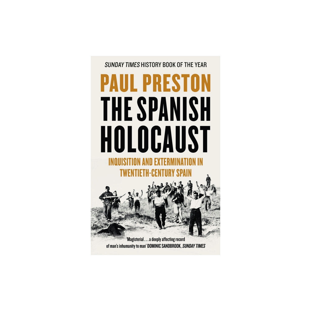 HarperCollins Publishers The Spanish Holocaust (häftad, eng)