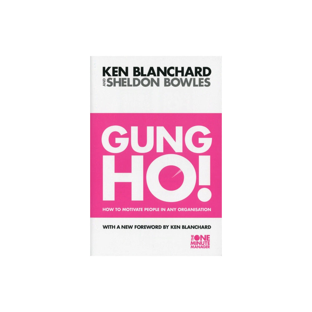 HarperCollins Publishers Gung Ho! (häftad, eng)