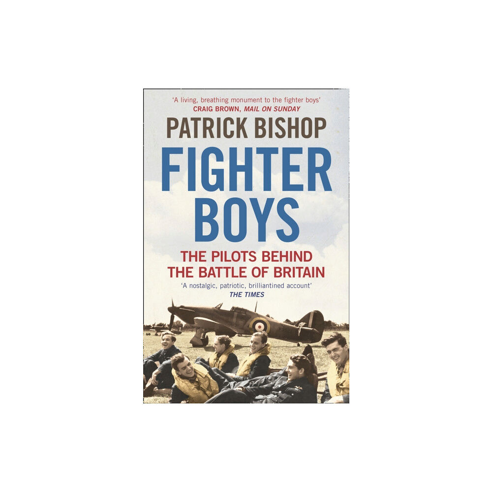 HarperCollins Publishers Fighter Boys (häftad, eng)