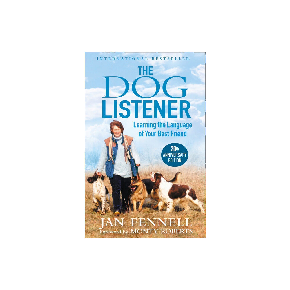 HarperCollins Publishers The Dog Listener (häftad, eng)