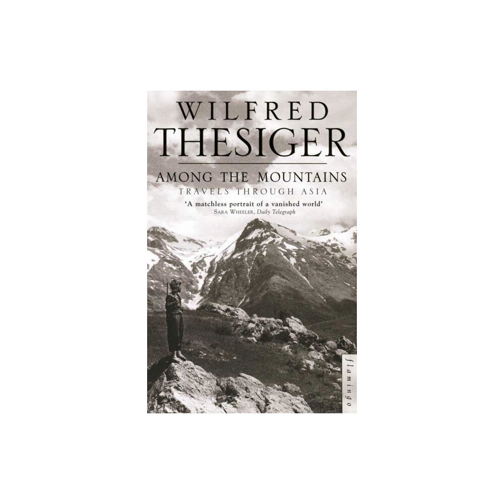 HarperCollins Publishers Among the Mountains (häftad, eng)