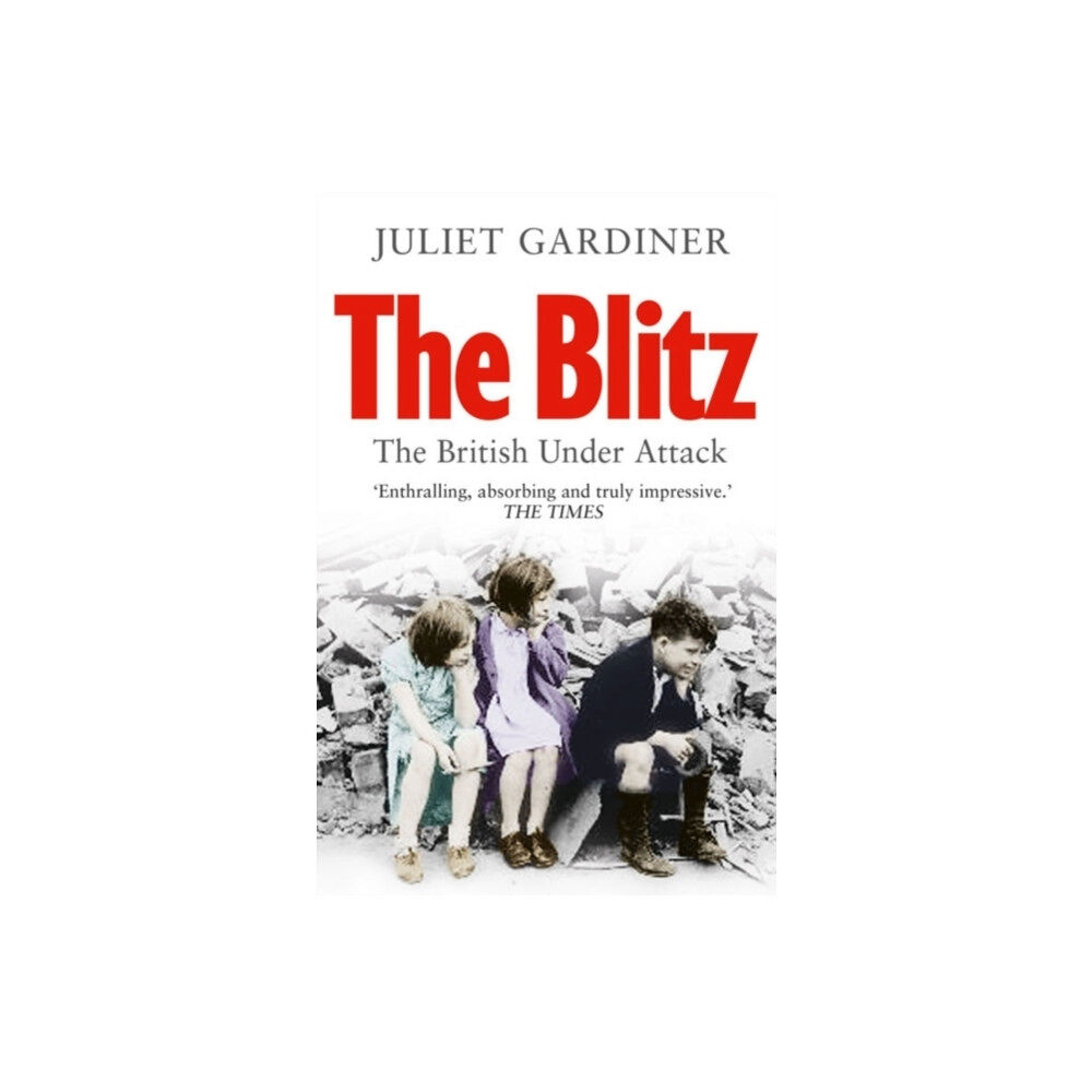 HarperCollins Publishers The Blitz (häftad, eng)