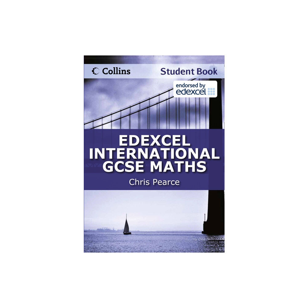 HarperCollins Publishers Edexcel International GCSE Maths Student Book (häftad, eng)