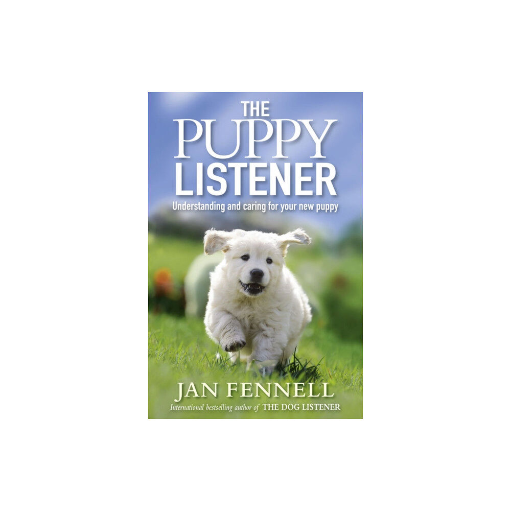 HarperCollins Publishers The Puppy Listener (häftad, eng)