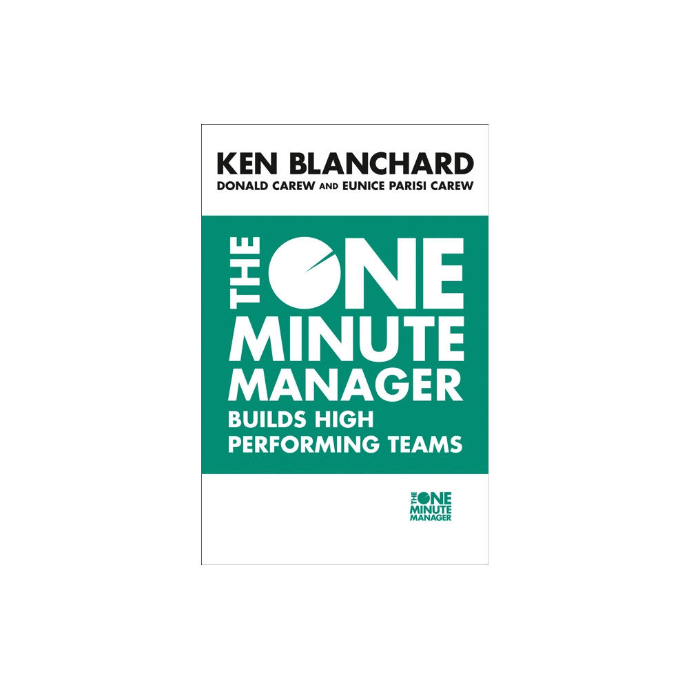 HarperCollins Publishers The One Minute Manager Builds High Performing Teams (häftad, eng)