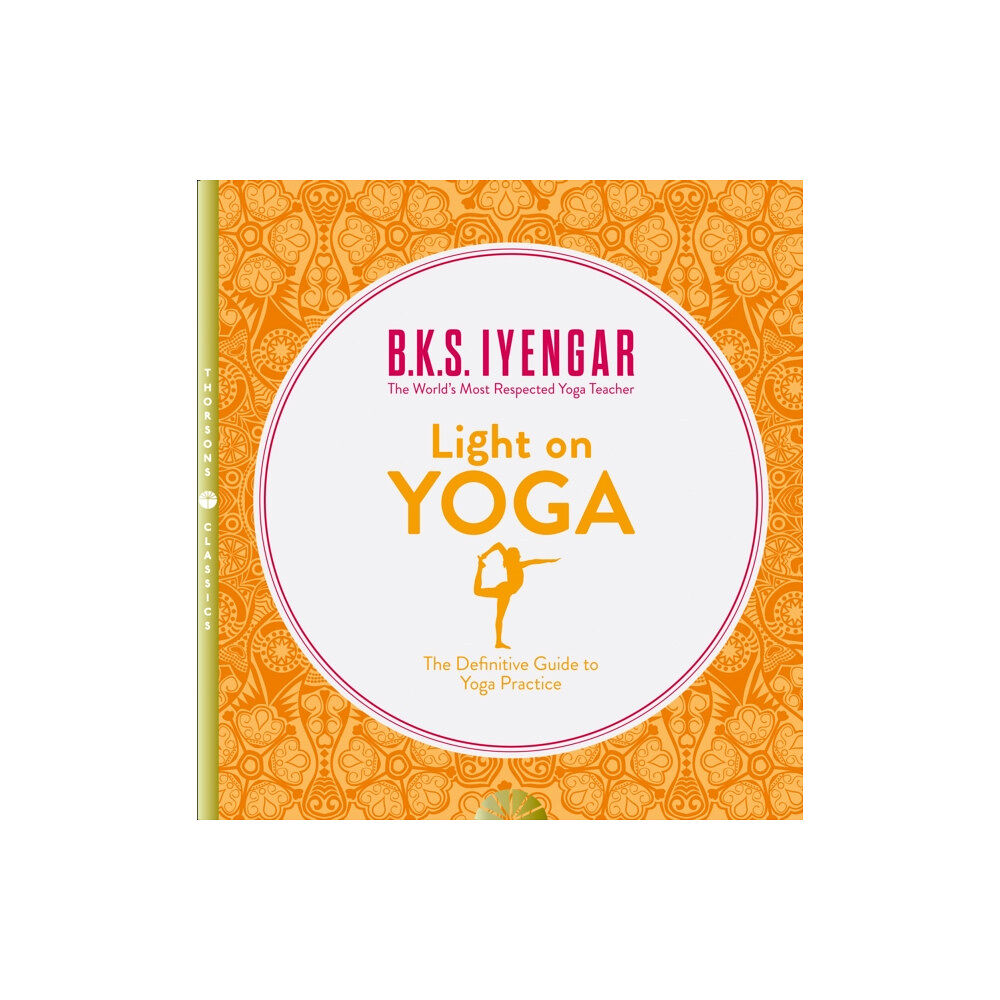 HarperCollins Publishers Light on Yoga (häftad, eng)