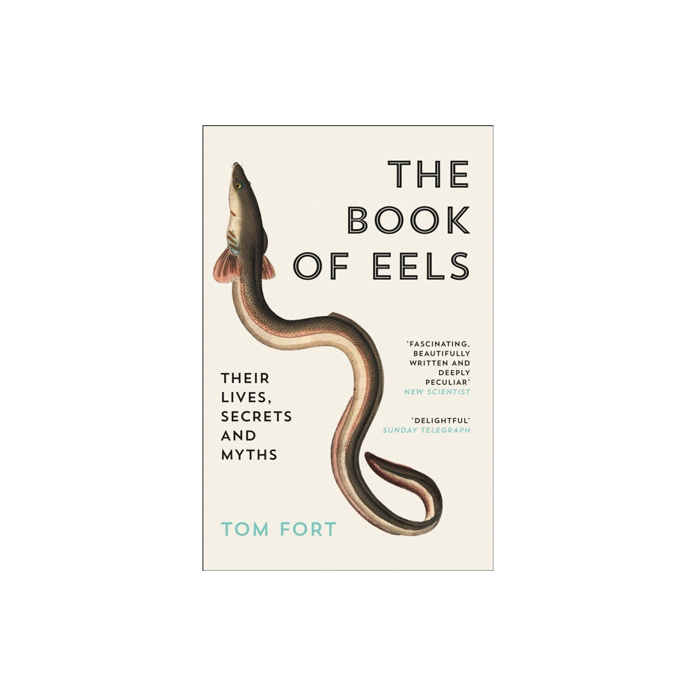 HarperCollins Publishers The Book of Eels (häftad, eng)