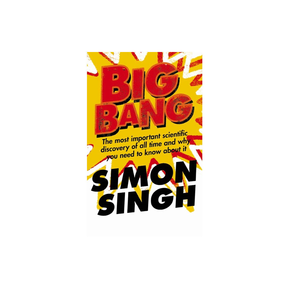HarperCollins Publishers Big Bang (häftad, eng)