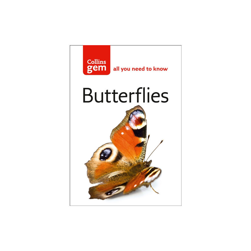 HarperCollins Publishers Butterflies (häftad, eng)