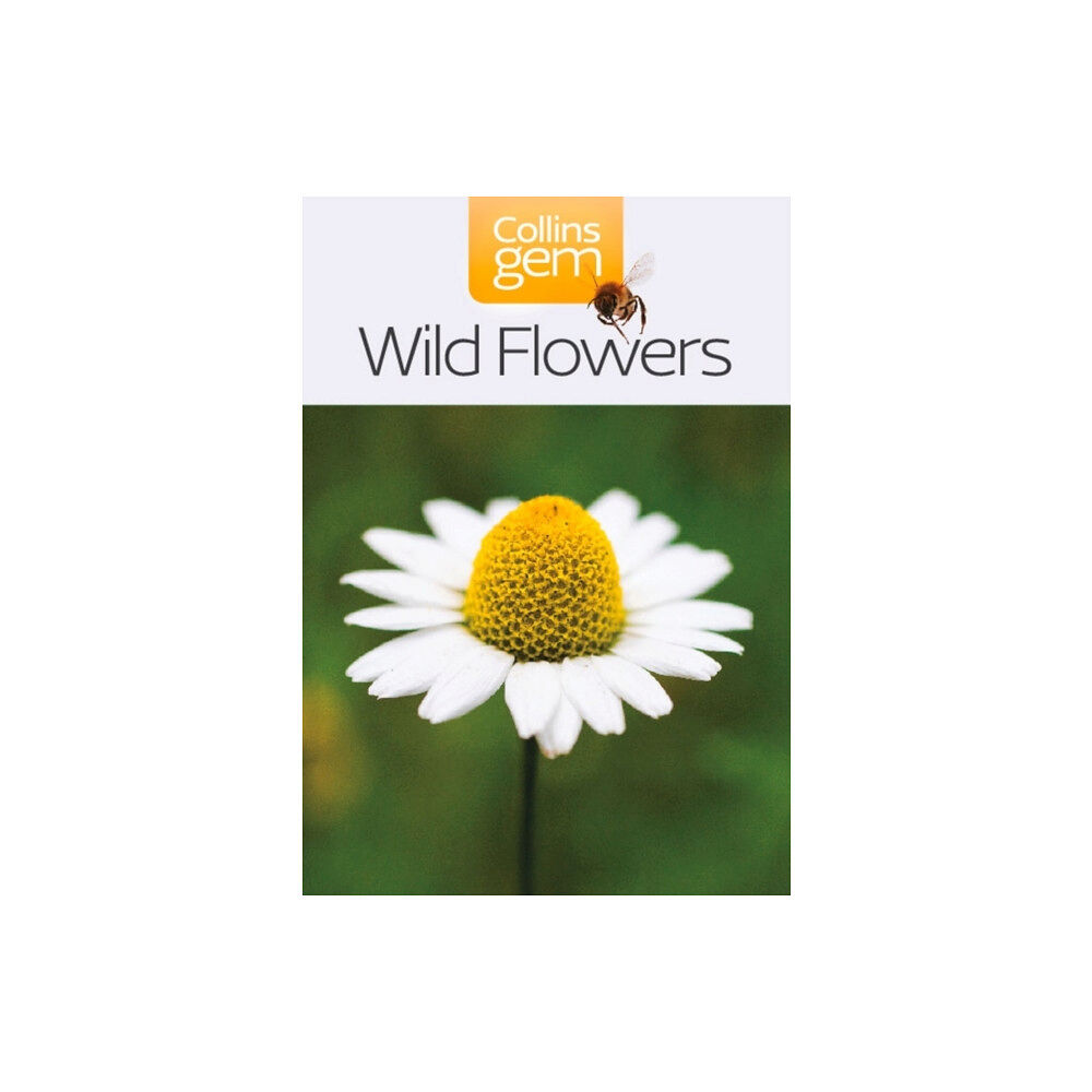 HarperCollins Publishers Wild Flowers (häftad, eng)