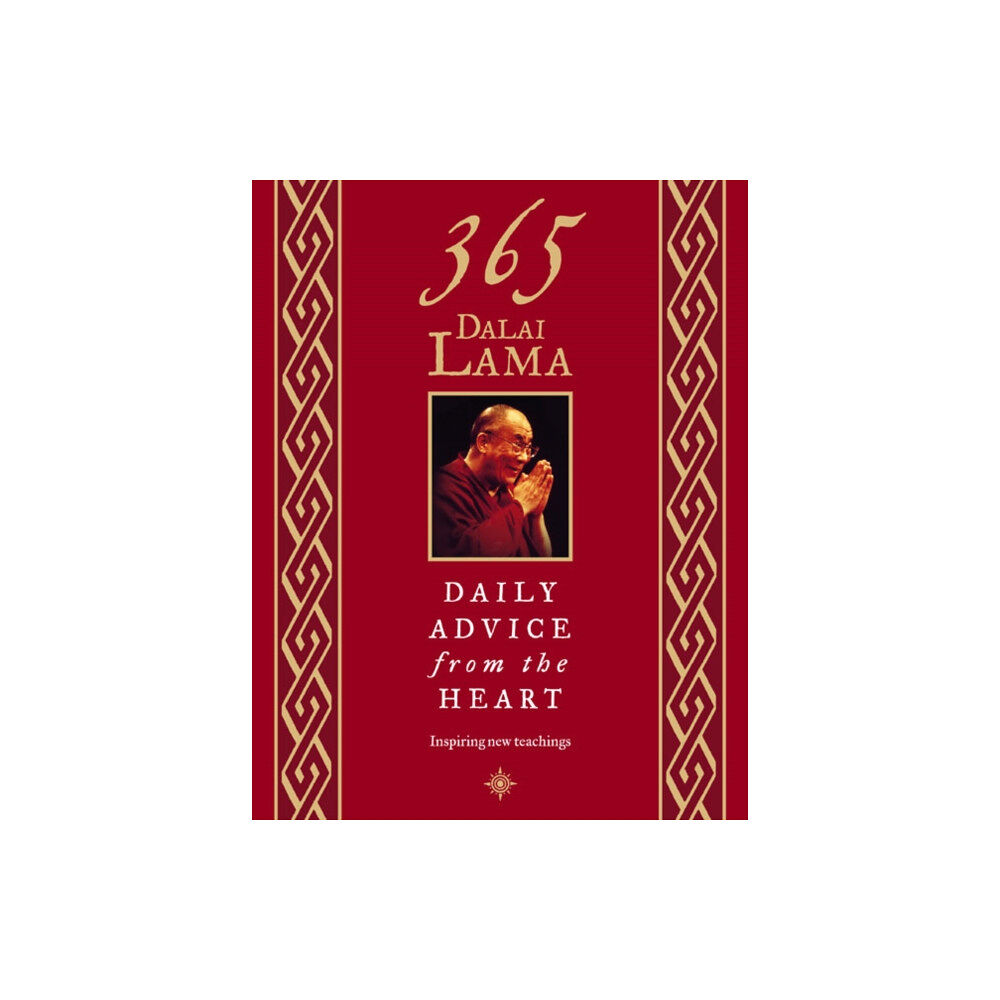 HarperCollins Publishers 365 Dalai Lama (häftad, eng)