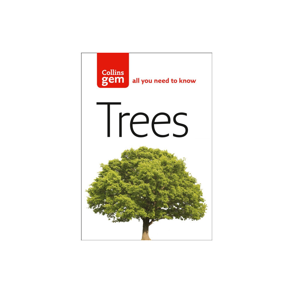 HarperCollins Publishers Trees (häftad, eng)