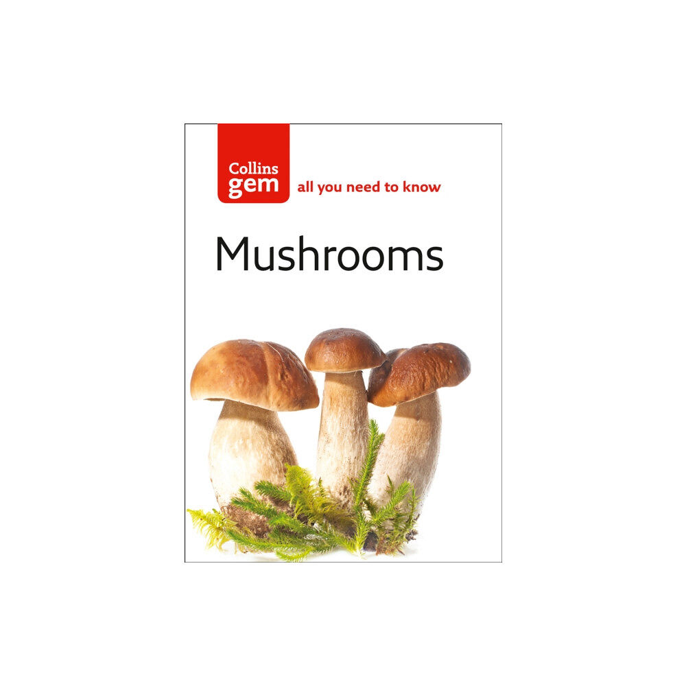 HarperCollins Publishers Mushrooms (häftad, eng)