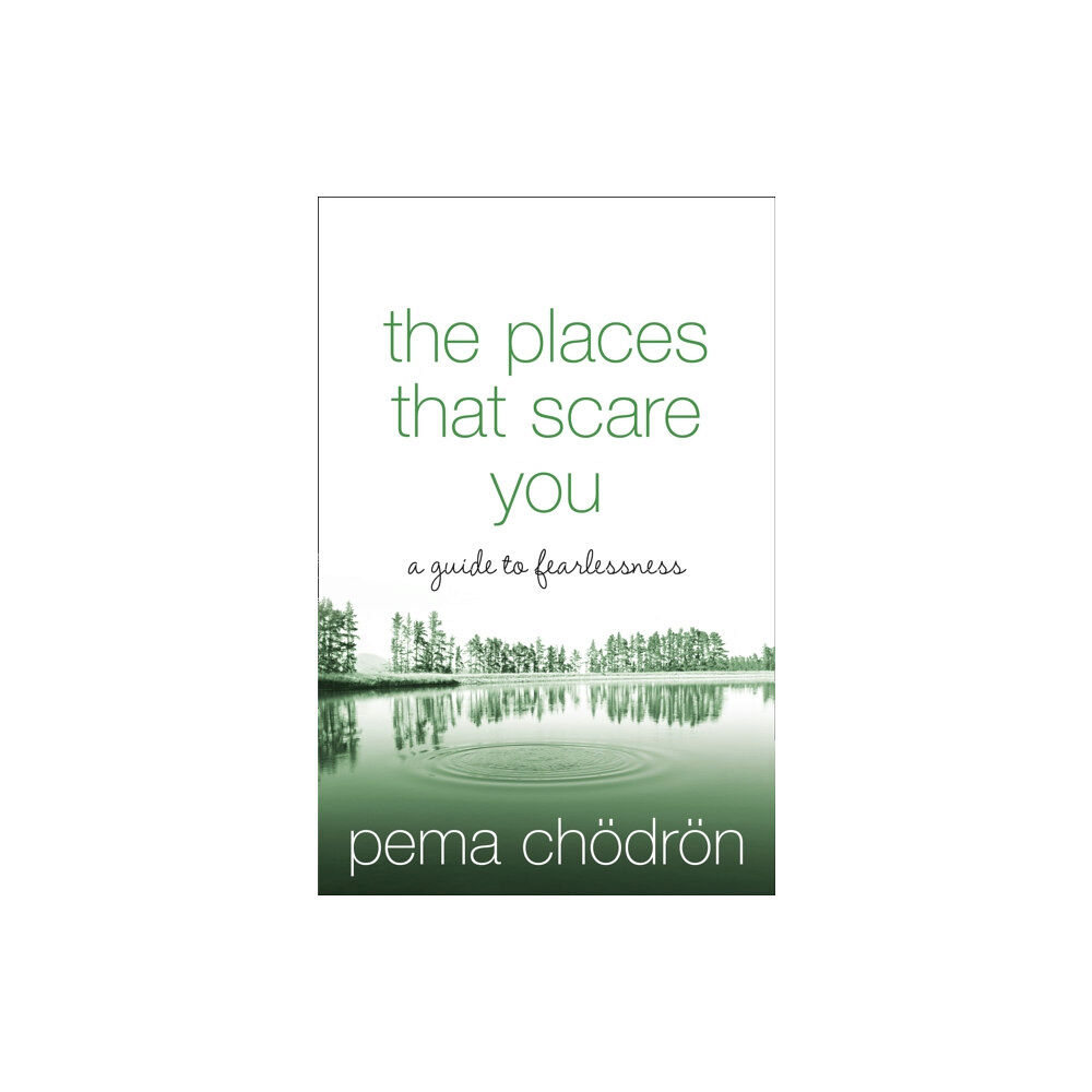 HarperCollins Publishers The Places That Scare You (häftad, eng)