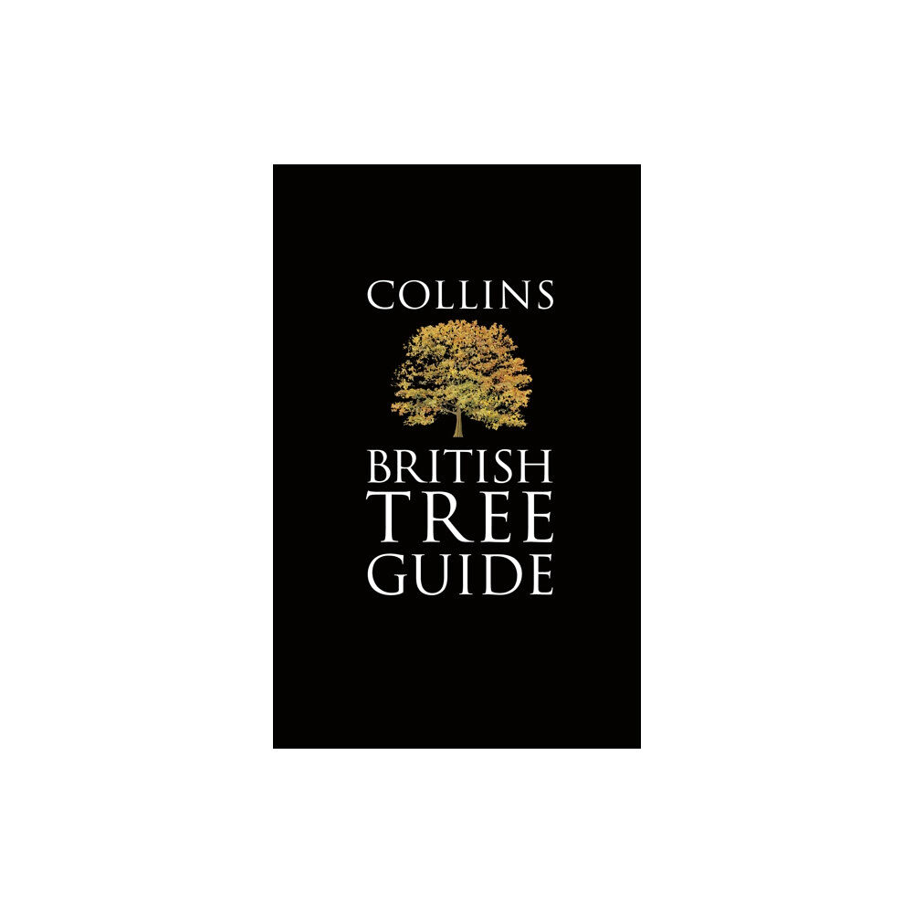 HarperCollins Publishers Collins British Tree Guide (häftad, eng)