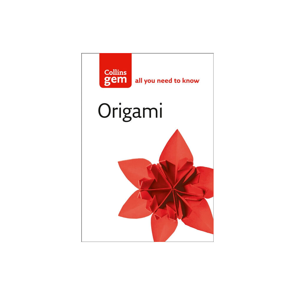 HarperCollins Publishers Origami (häftad, eng)