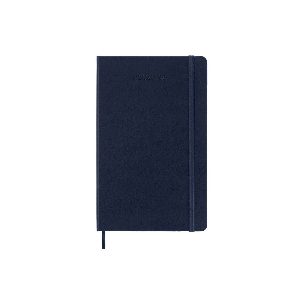 Moleskine Moleskine 2024 18-Month Weekly Large Hardcover Notebook (häftad, eng)