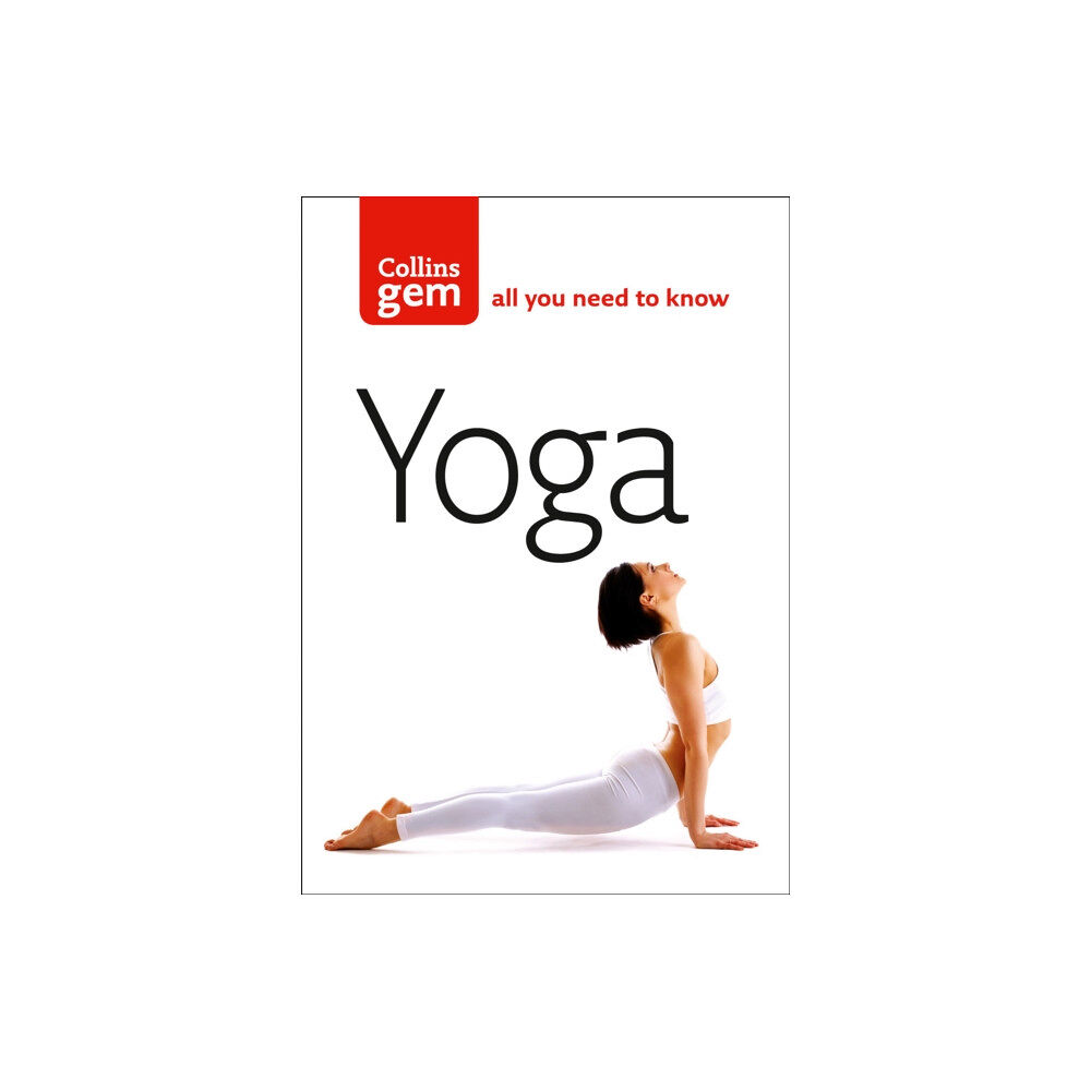 HarperCollins Publishers Yoga (häftad, eng)