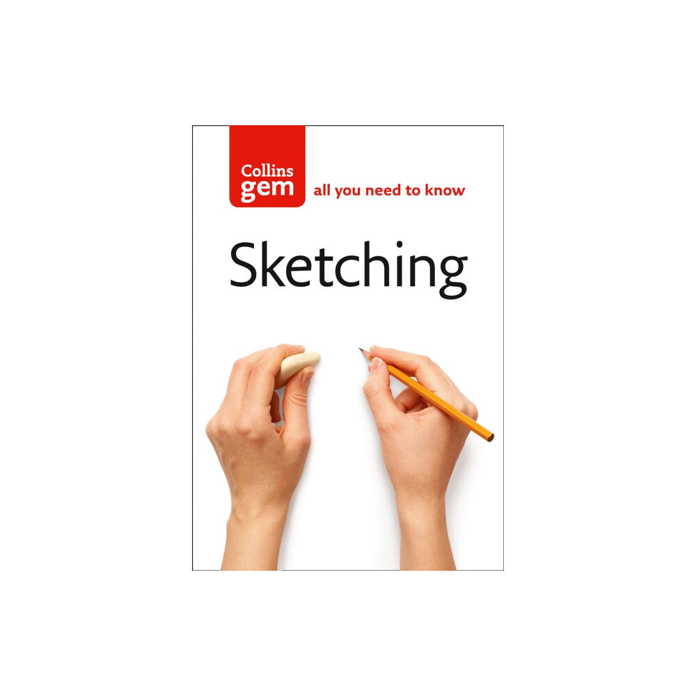 HarperCollins Publishers Sketching (häftad, eng)