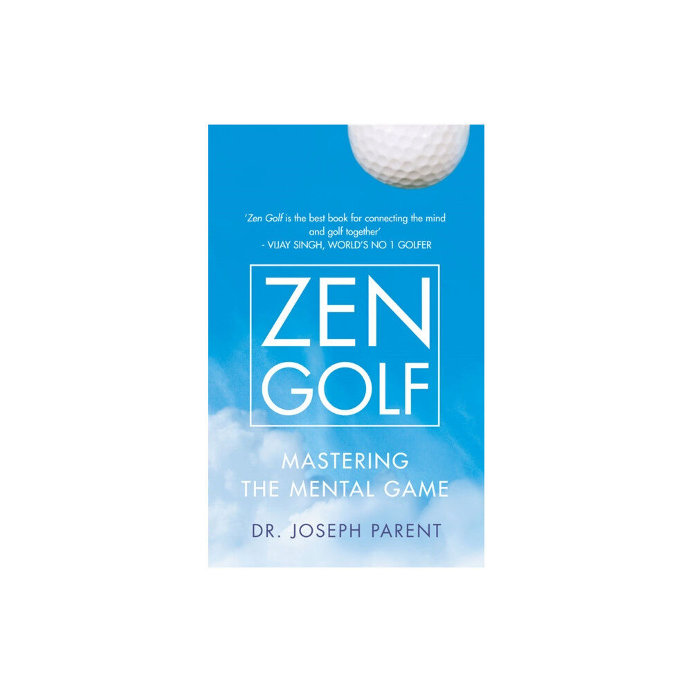 HarperCollins Publishers Zen Golf (inbunden, eng)