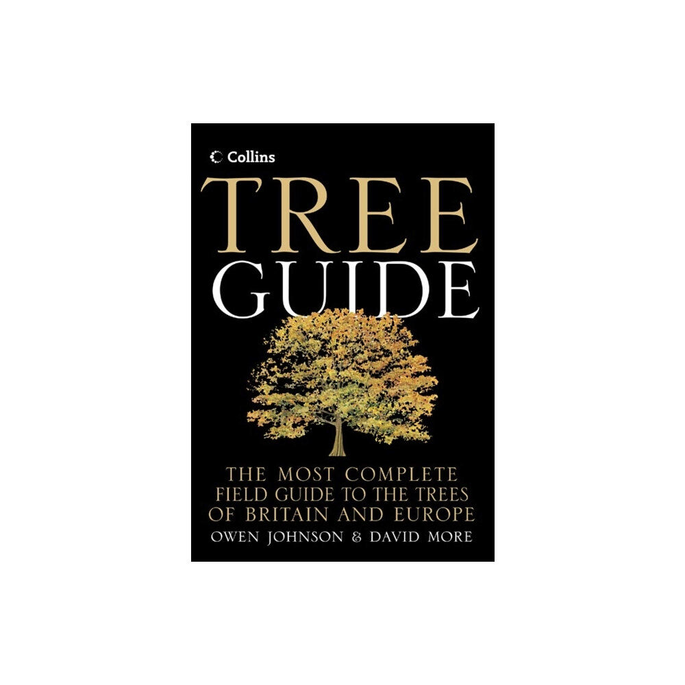 HarperCollins Publishers Collins Tree Guide (häftad, eng)