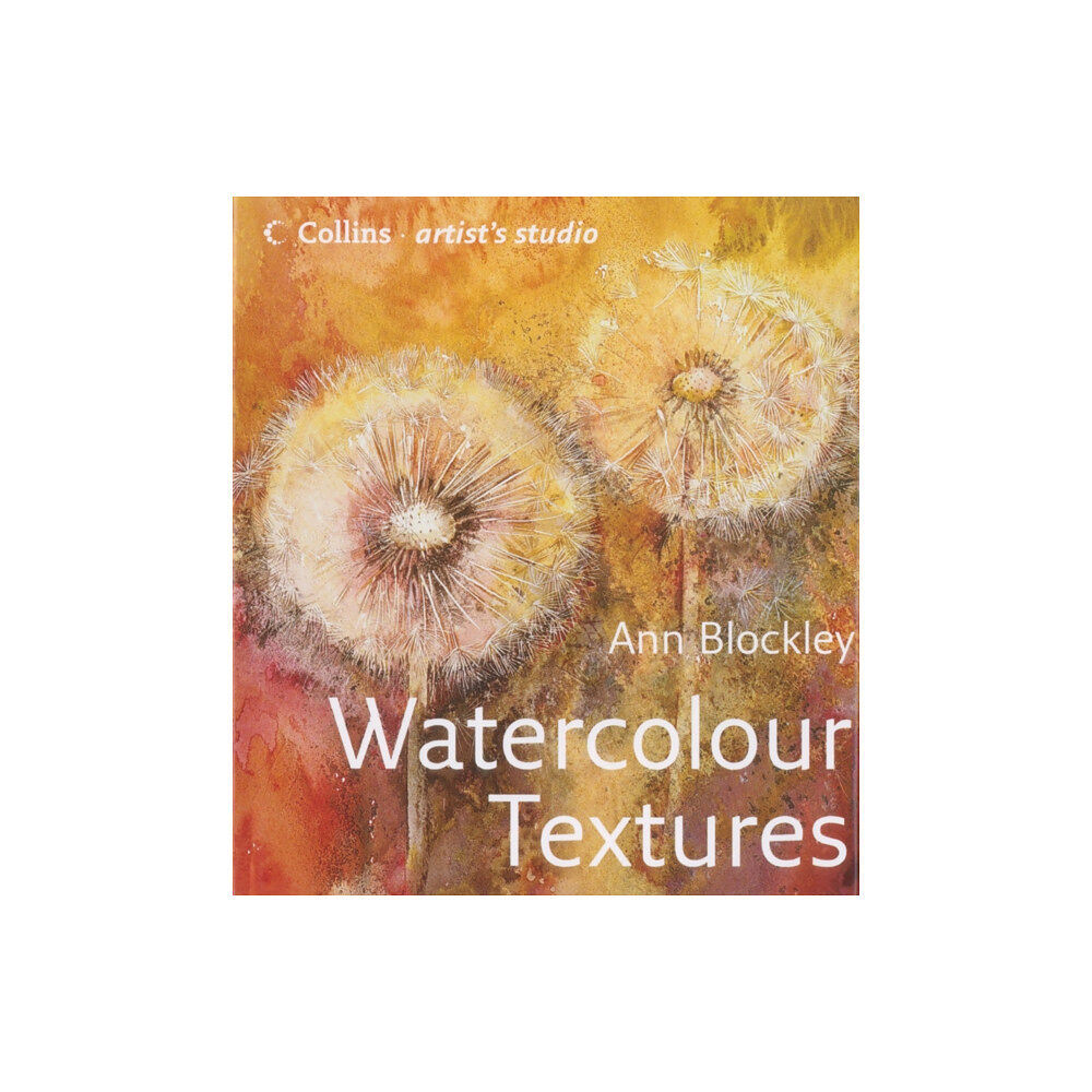 HarperCollins Publishers Watercolour Textures (inbunden, eng)