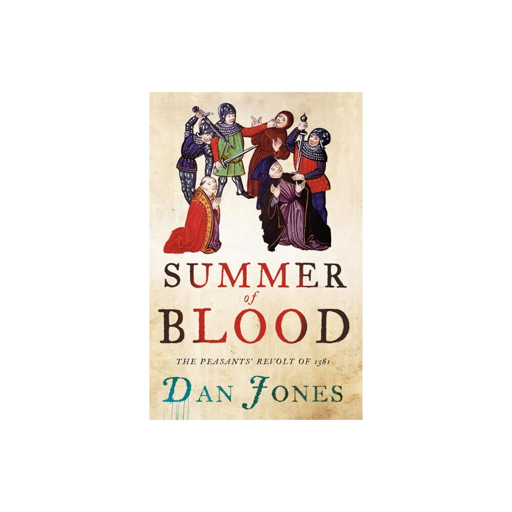 HarperCollins Publishers Summer of Blood (häftad, eng)