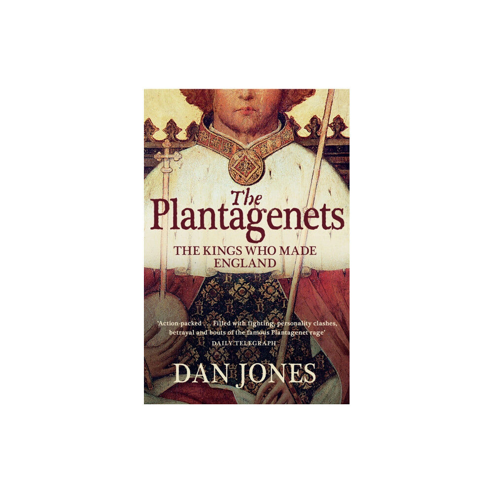 HarperCollins Publishers The Plantagenets (häftad, eng)